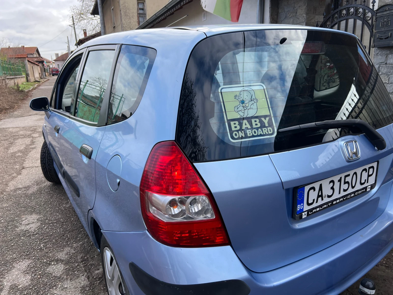 Honda Jazz   | Mobile.bg   6