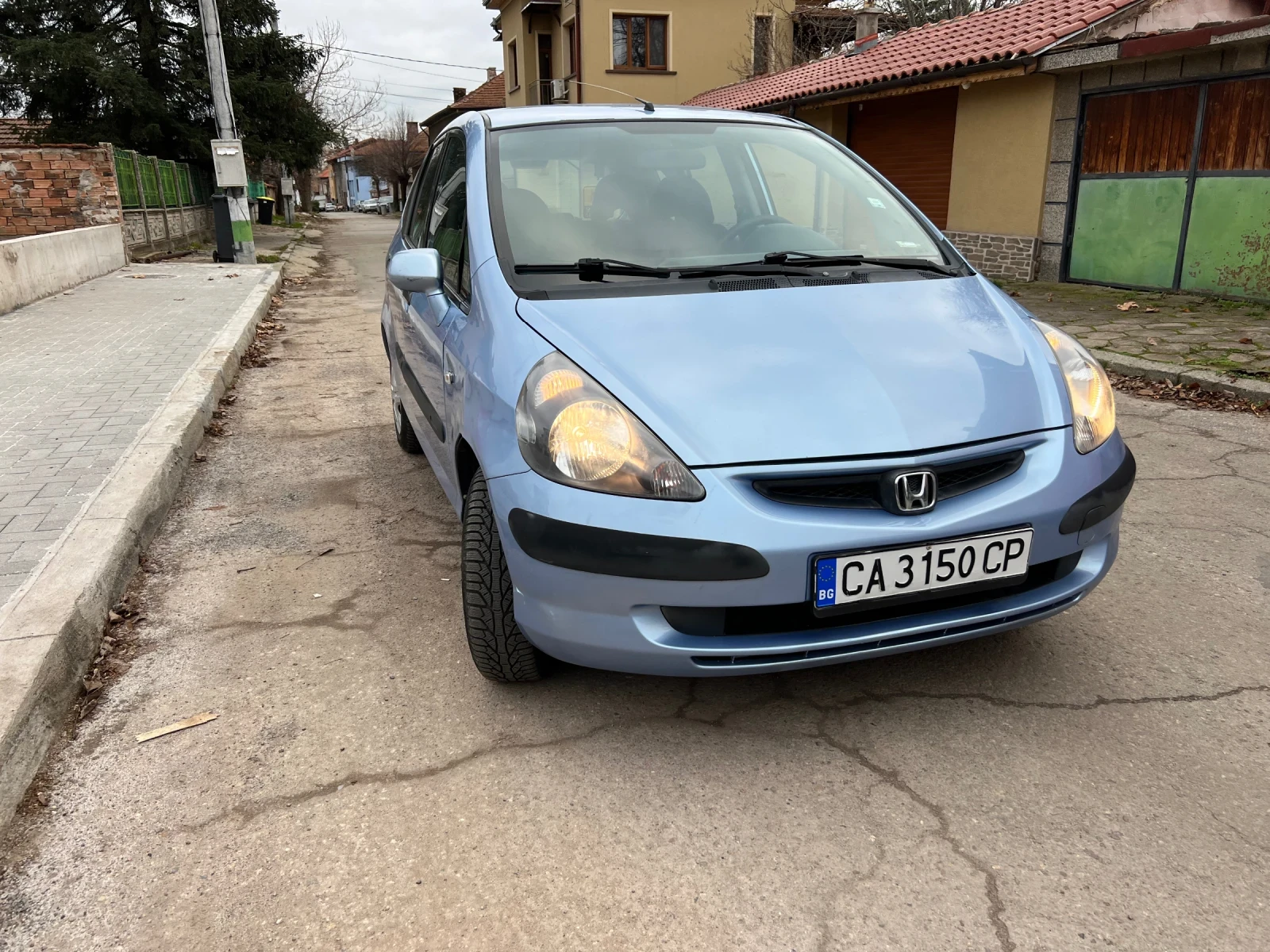 Honda Jazz   | Mobile.bg   2