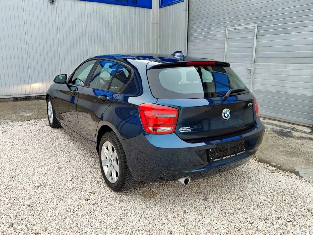 BMW 116 i TwinPower - изображение 6