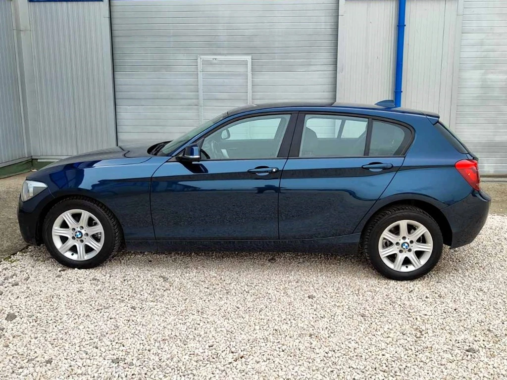 BMW 116 i TwinPower - изображение 7