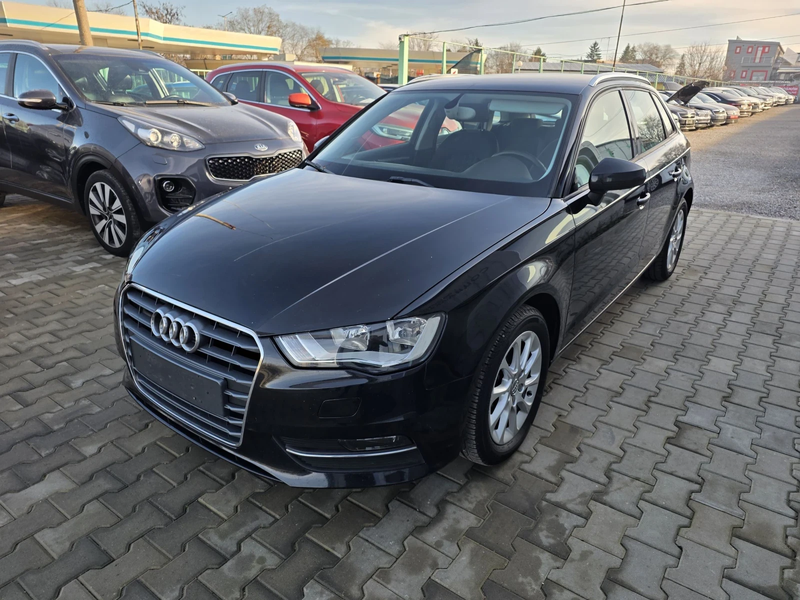 Audi A3 Avtomat | Mobile.bg � ����������� 3