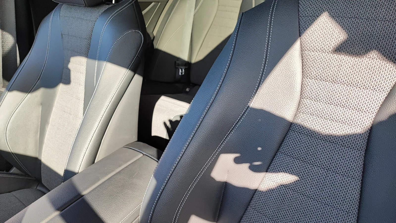 Mercedes-Benz E 220 | Mobile.bg � ����������� 9