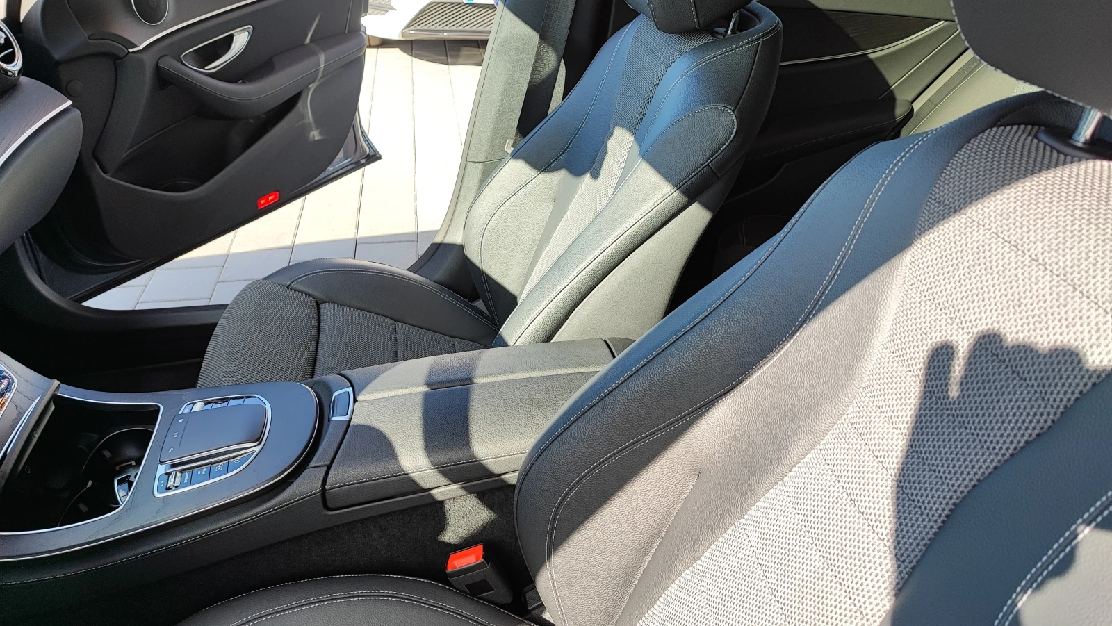 Mercedes-Benz E 220 | Mobile.bg � ����������� 8