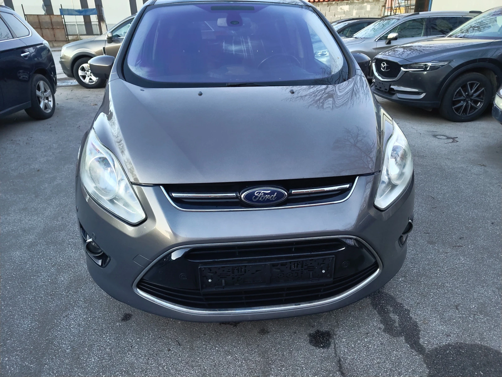 Ford C-max | Mobile.bg � ����������� 13