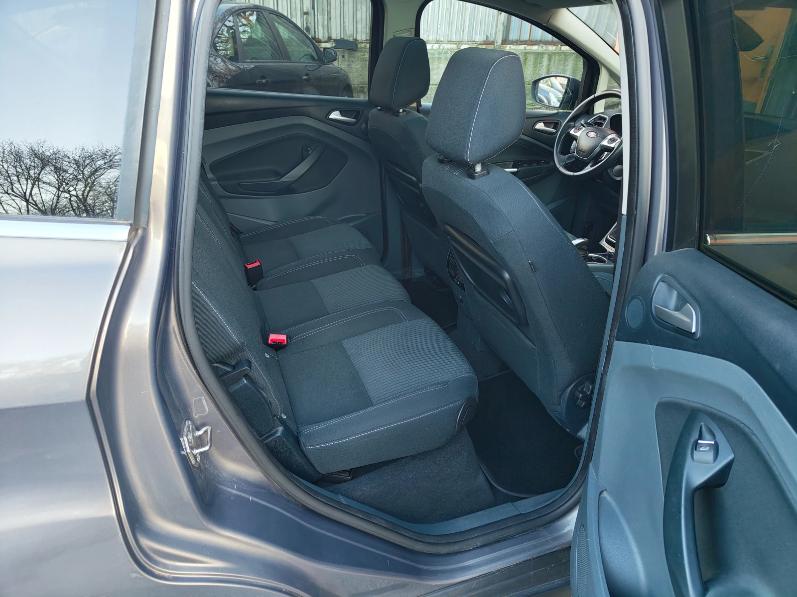 Ford C-max  - изображение 9