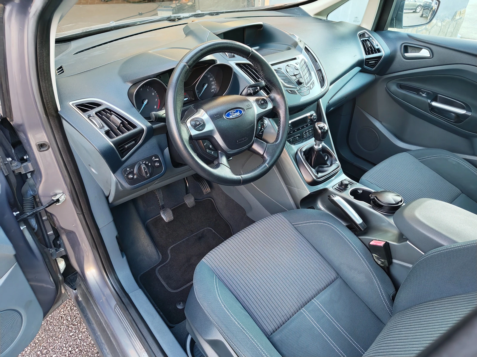 Ford C-max  - изображение 4