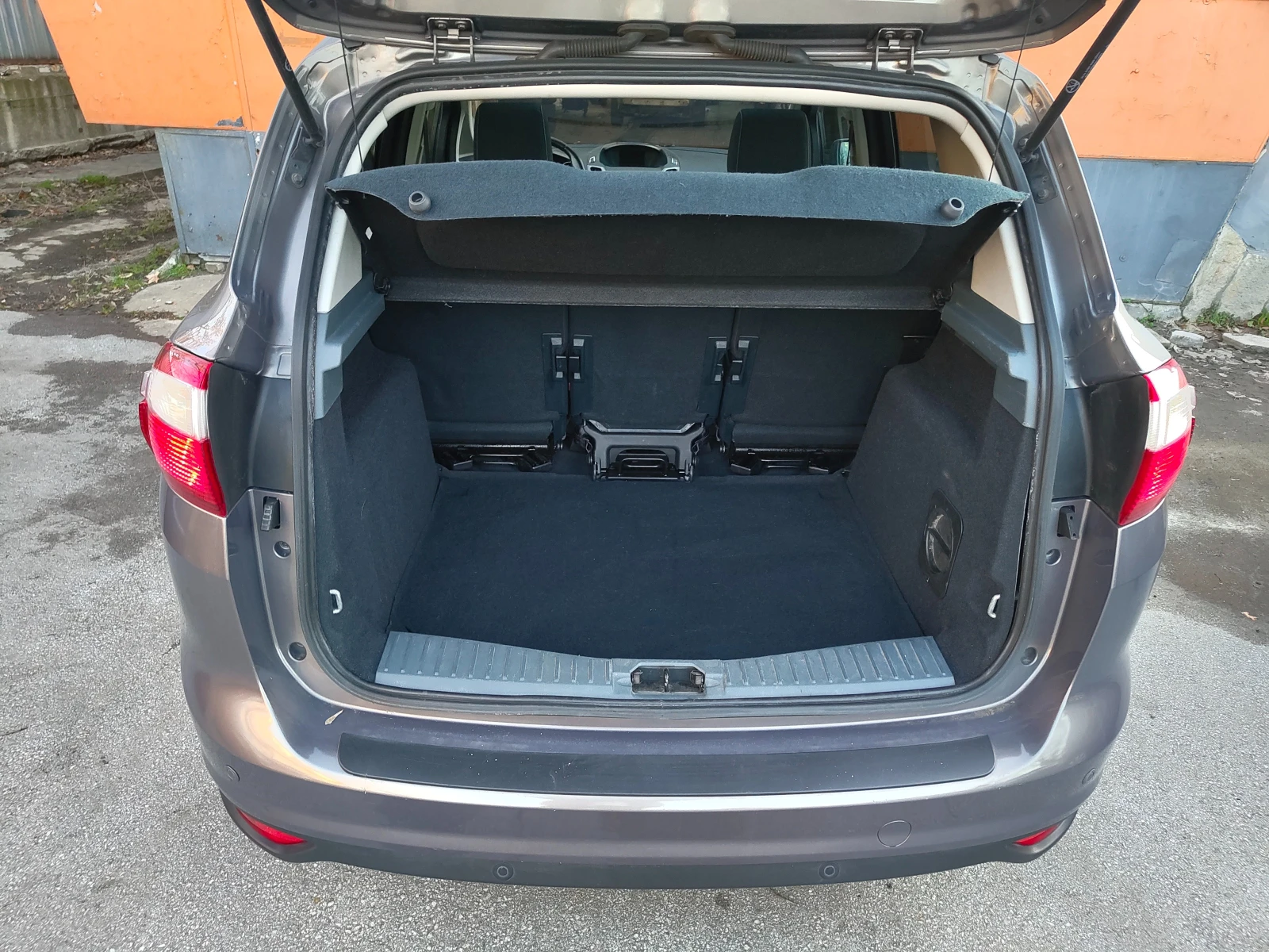 Ford C-max  - изображение 7