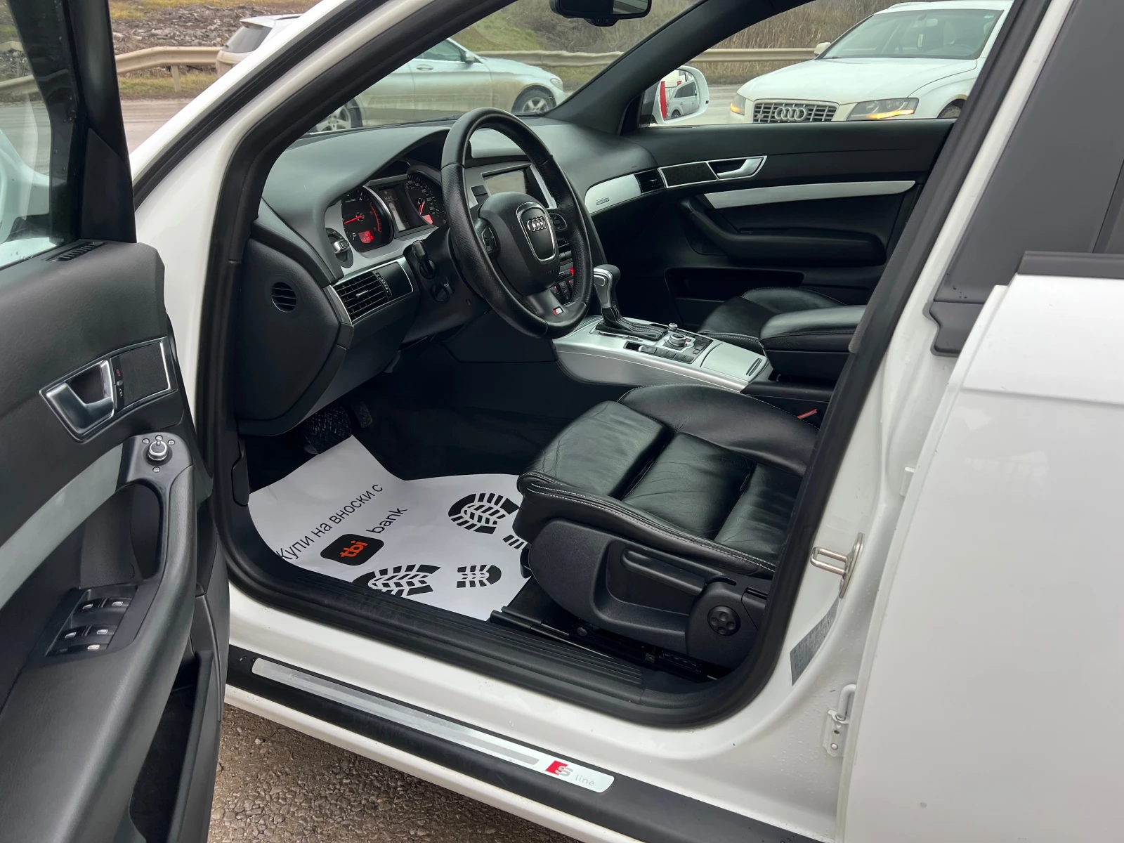 Audi A6 * FACE* S-line* 240ks* �������� ������ 100%������� | Mobile.bg � ����������� 17