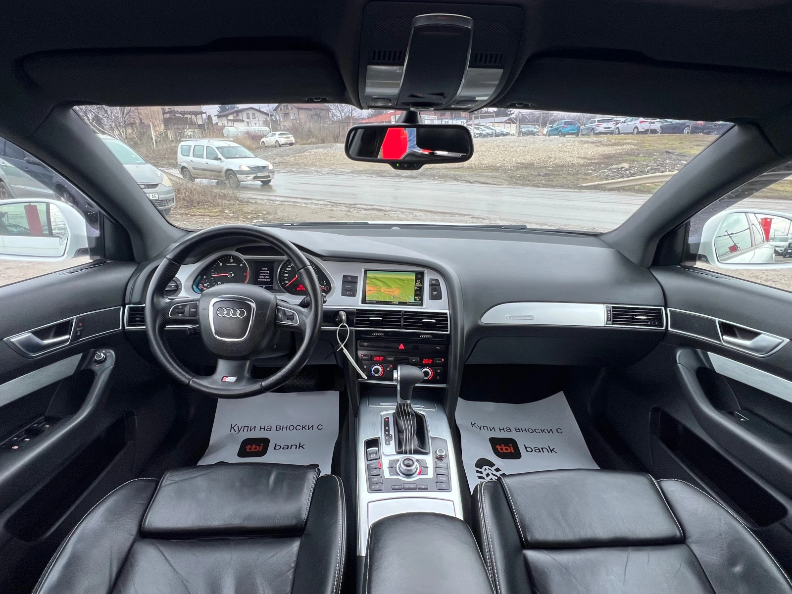 Audi A6 * FACE* S-line* 240ks* �������� ������ 100%������� | Mobile.bg � ����������� 16