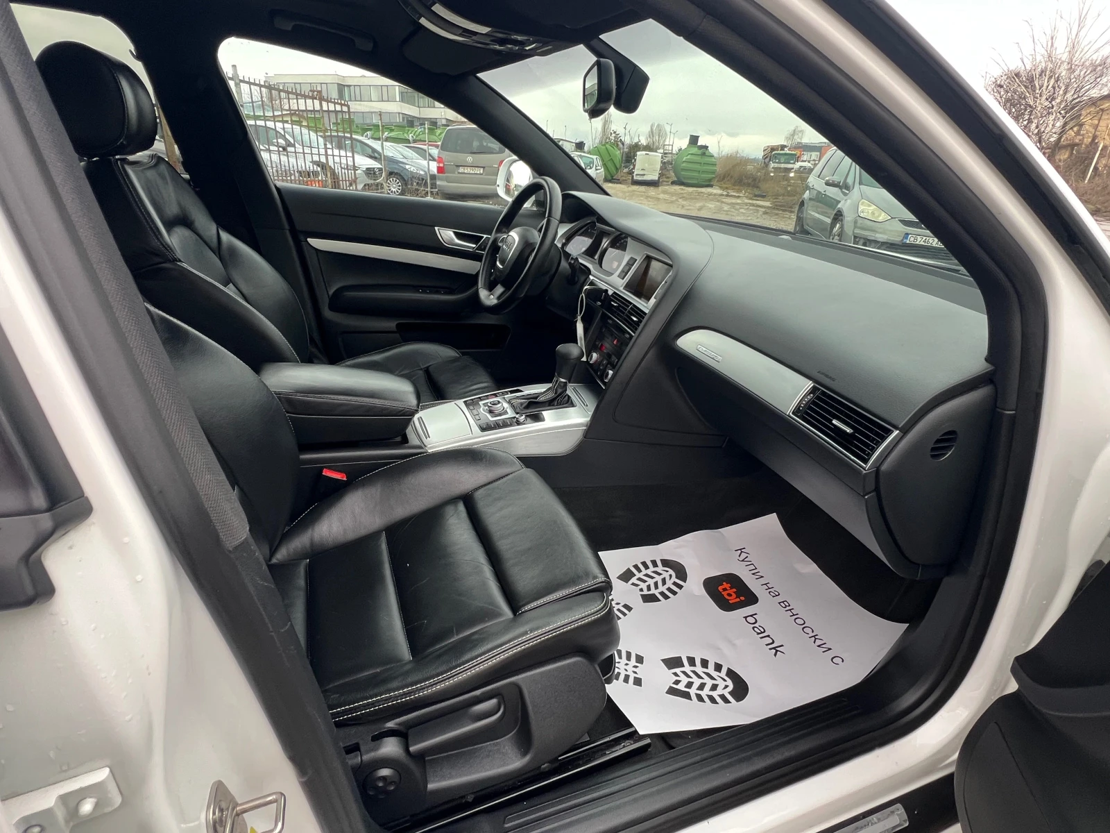 Audi A6 * FACE* S-line* 240ks* �������� ������ 100%������� | Mobile.bg � ����������� 13