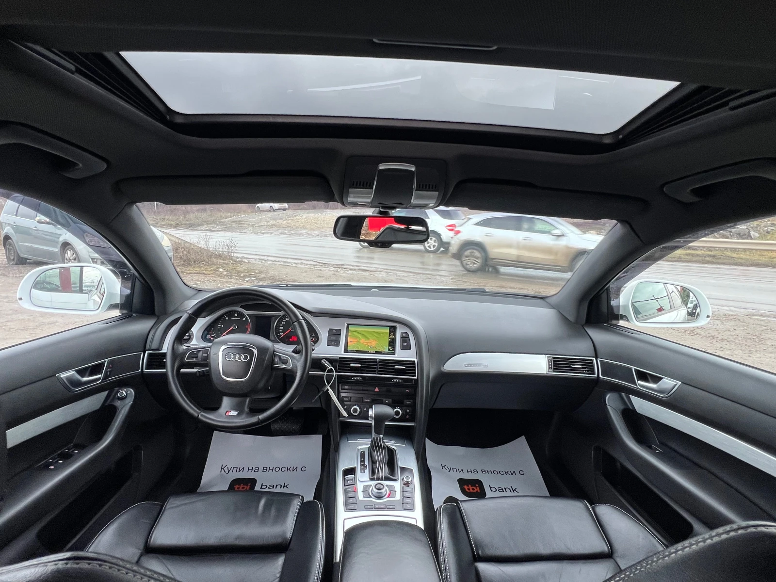 Audi A6 * FACE* S-line* 240ks* �������� ������ 100%������� | Mobile.bg � ����������� 10