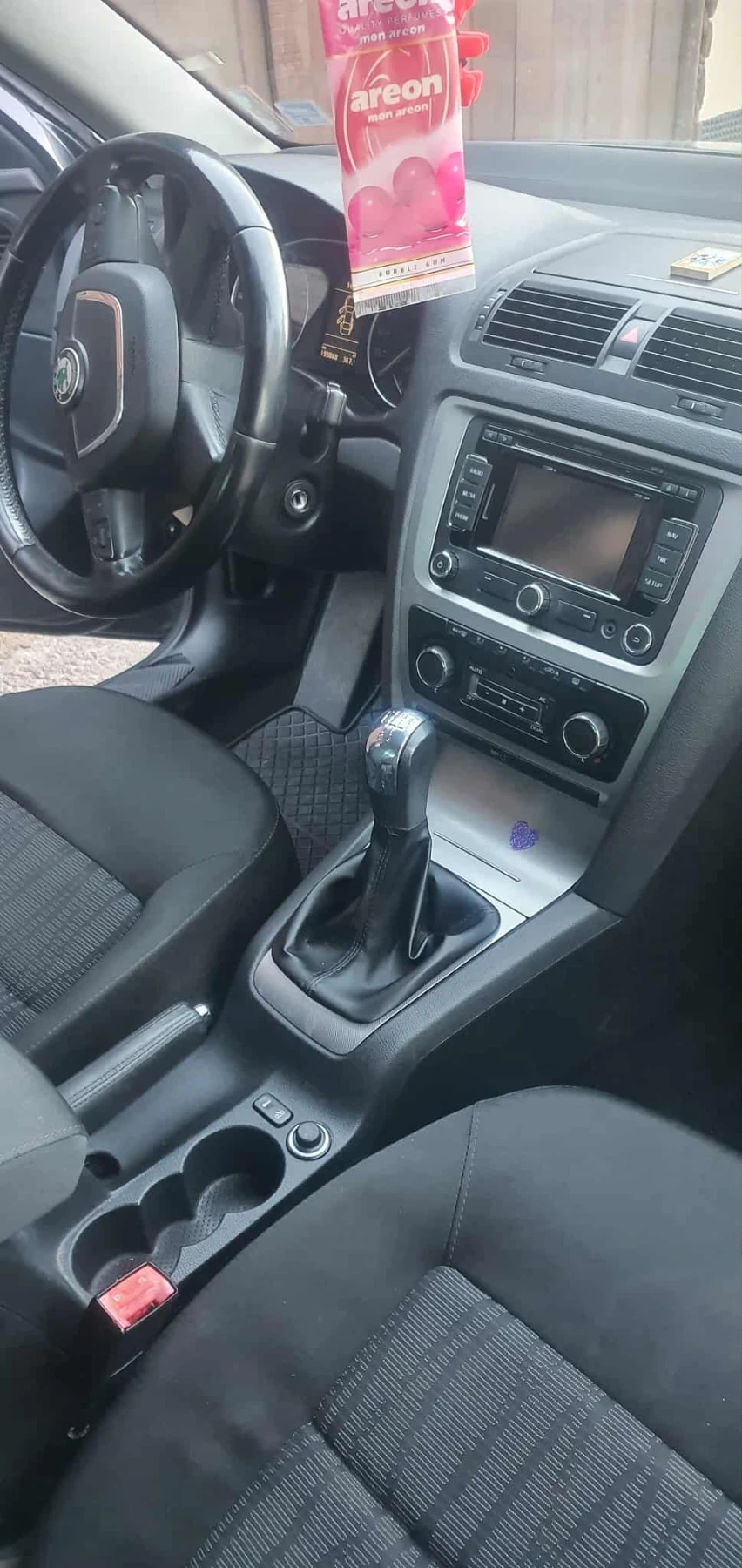 Skoda Octavia  - изображение 9