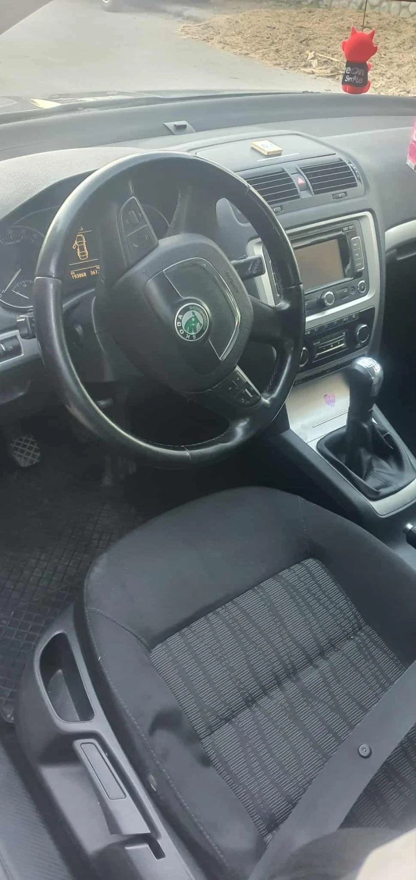 Skoda Octavia  - изображение 7