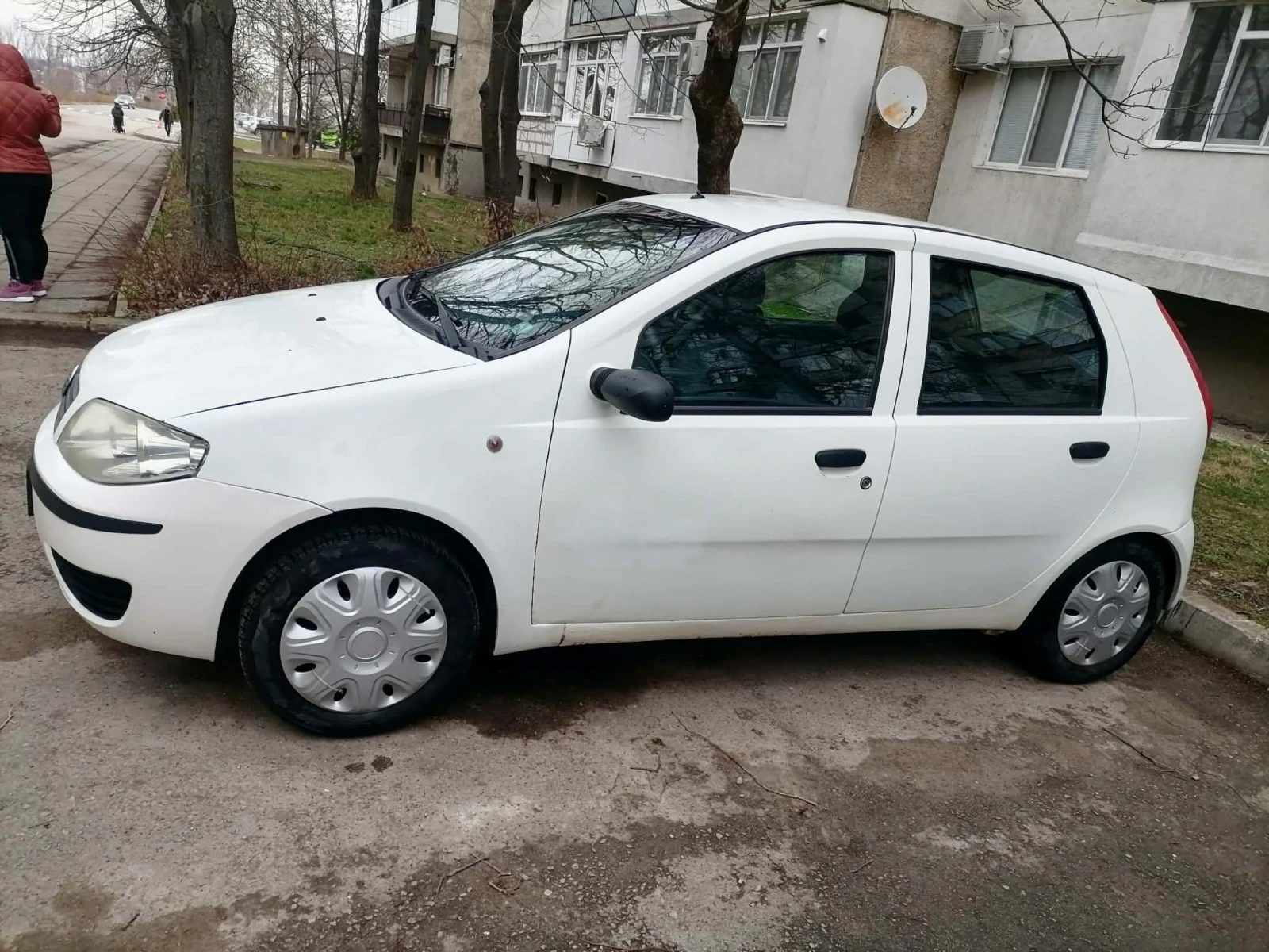 Fiat Punto 1.2i | Mobile.bg � ����������� 4