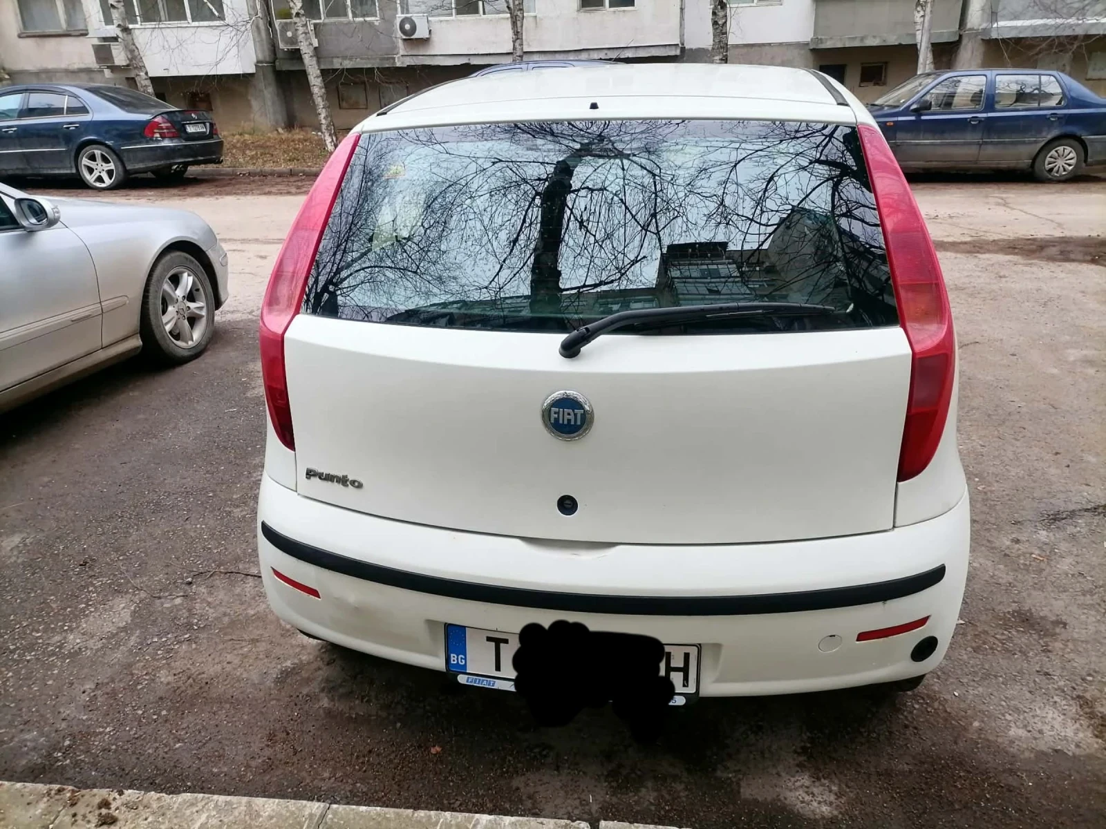 Fiat Punto 1.2i | Mobile.bg � ����������� 3