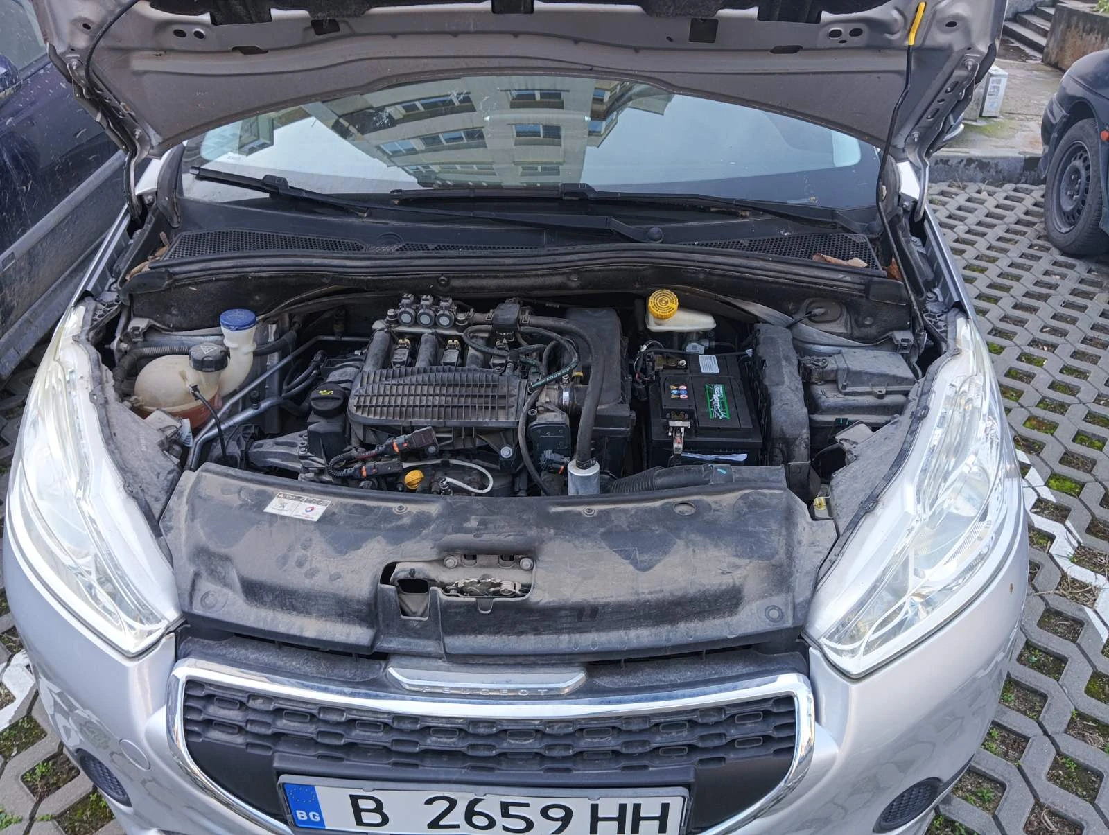 Peugeot 208 | Mobile.bg � ����������� 6