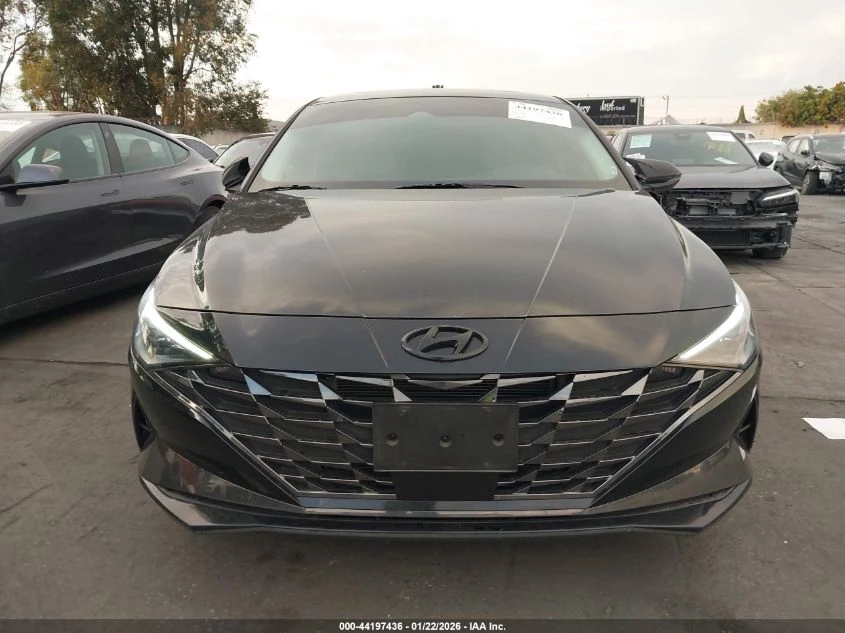 Hyundai Elantra 1.6l Hybrid Limited | Mobile.bg � ����������� 13