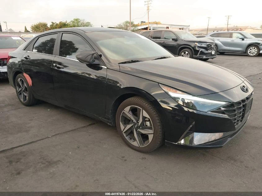 Hyundai Elantra 1.6l Hybrid Limited | Mobile.bg � ����������� 1