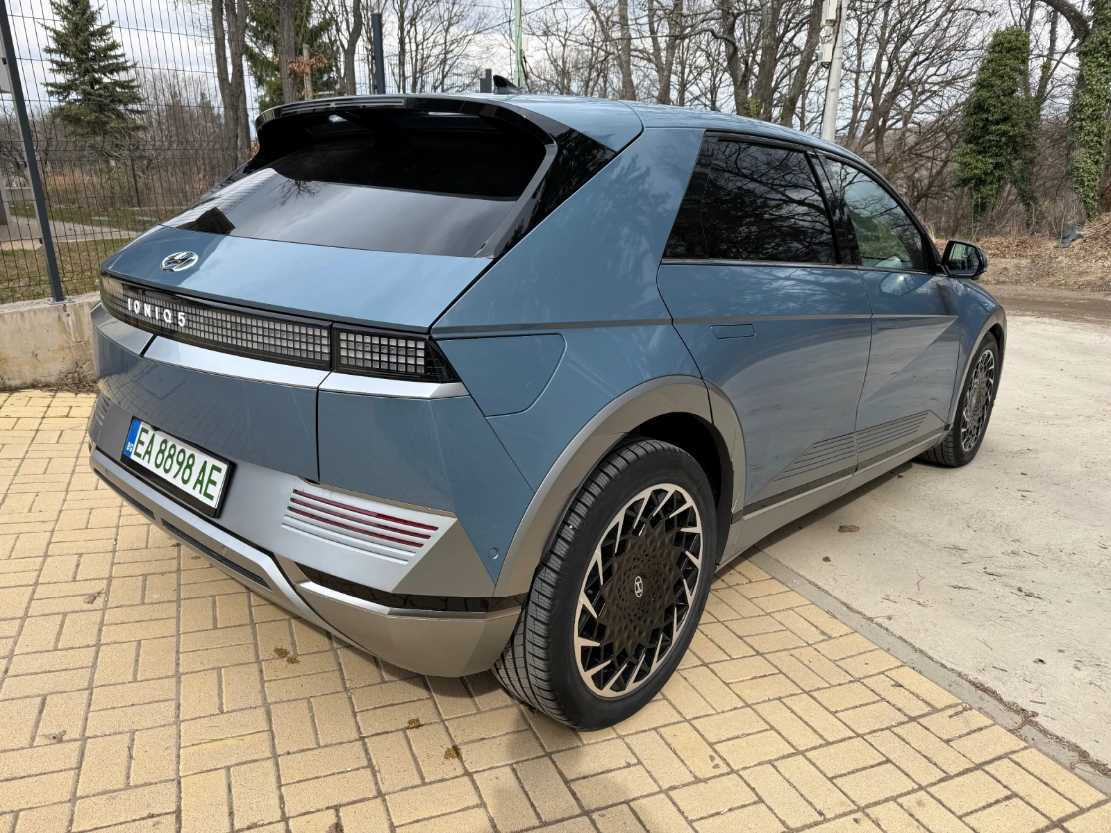 Hyundai Ioniq 5 77.4kw ���������� ���� � ����������� | Mobile.bg � ����������� 3