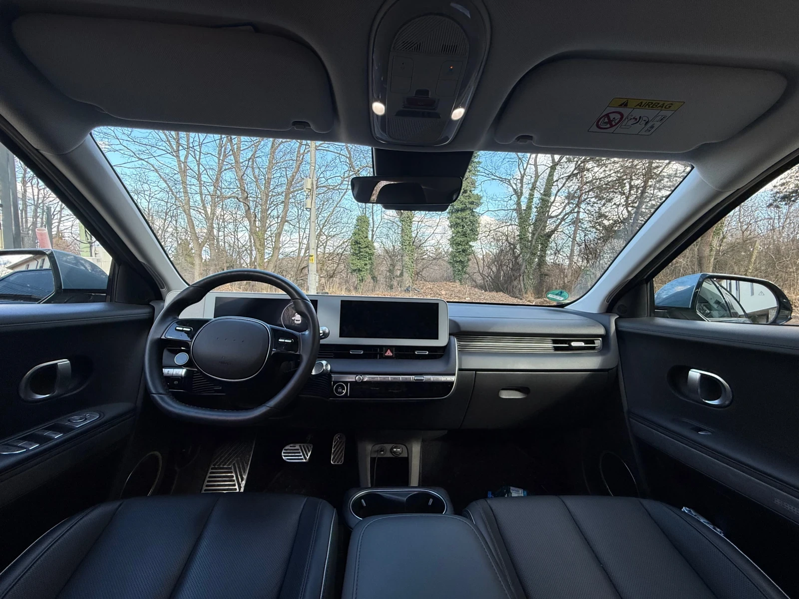 Hyundai Ioniq 5 77.4kw - изображение 10