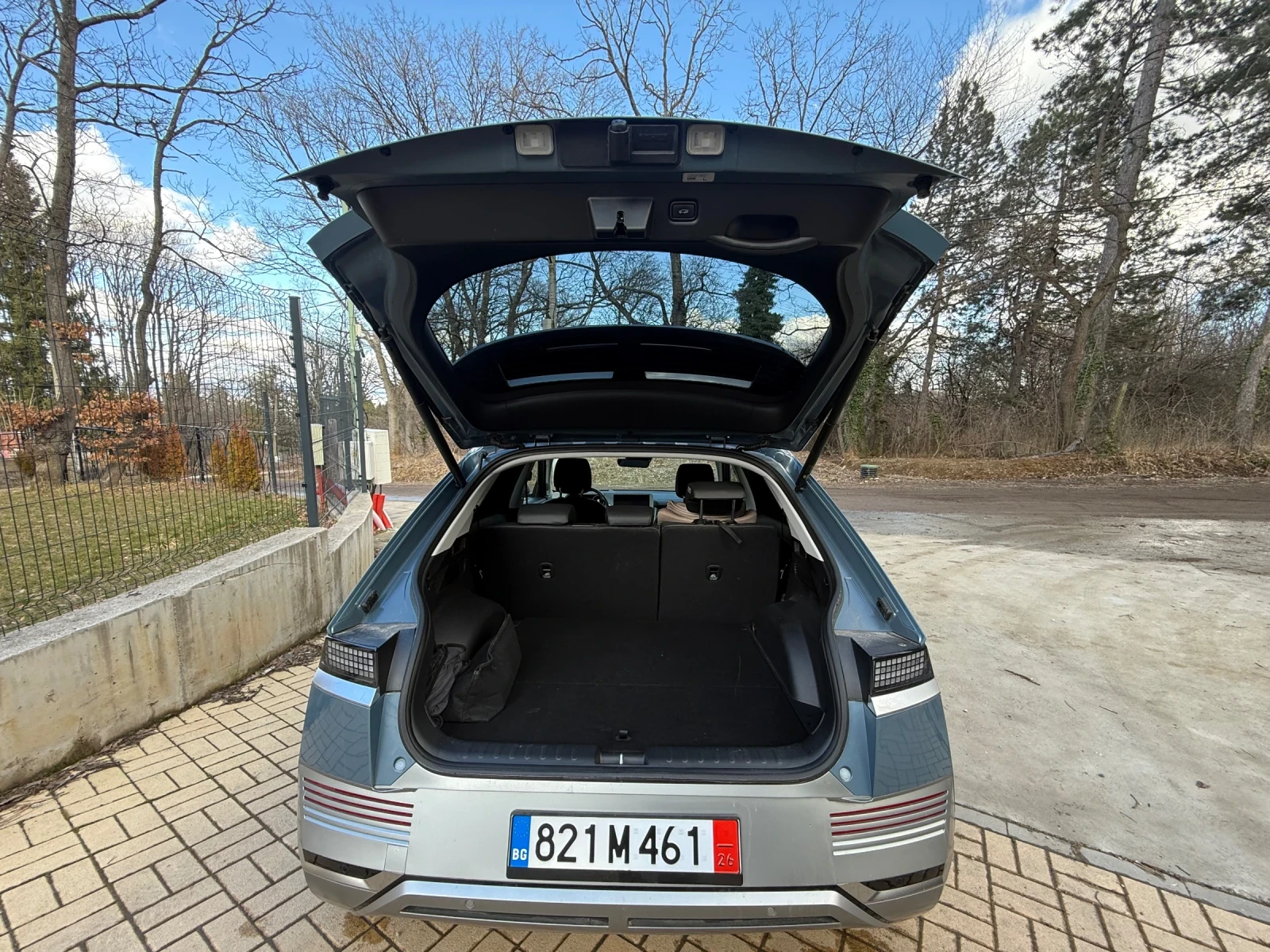 Hyundai Ioniq 5 77.4kw | Mobile.bg � ����������� 11