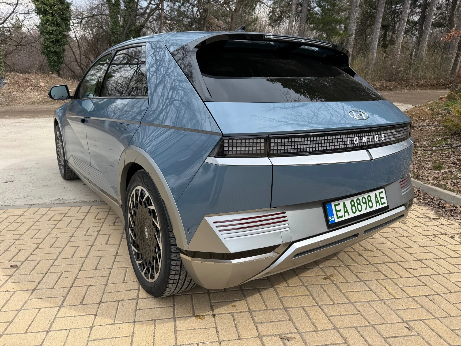 Hyundai Ioniq 5 77.4kw ���������� ���� � ����������� | Mobile.bg � ����������� 2