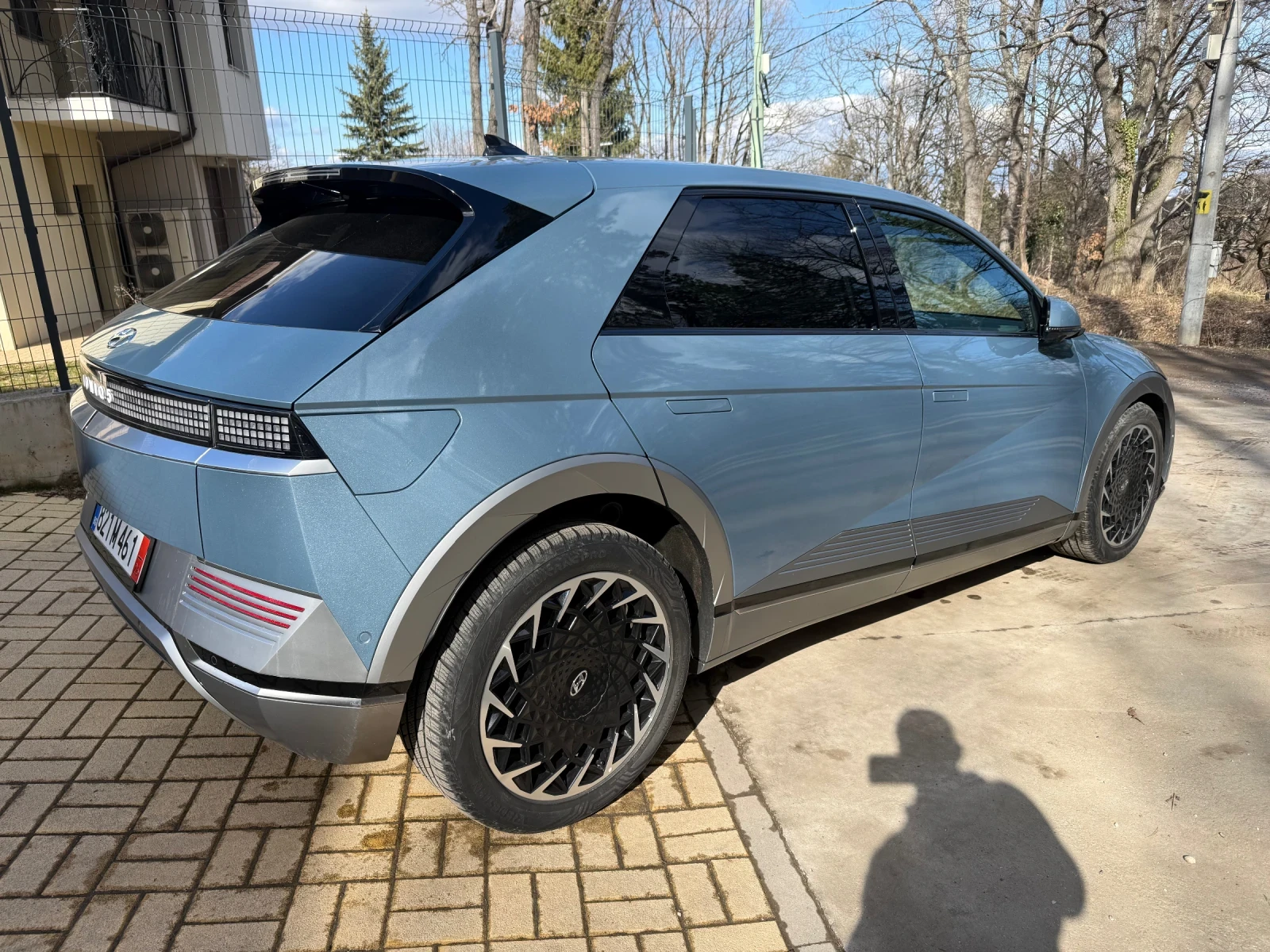 Hyundai Ioniq 5 77.4kw - изображение 4