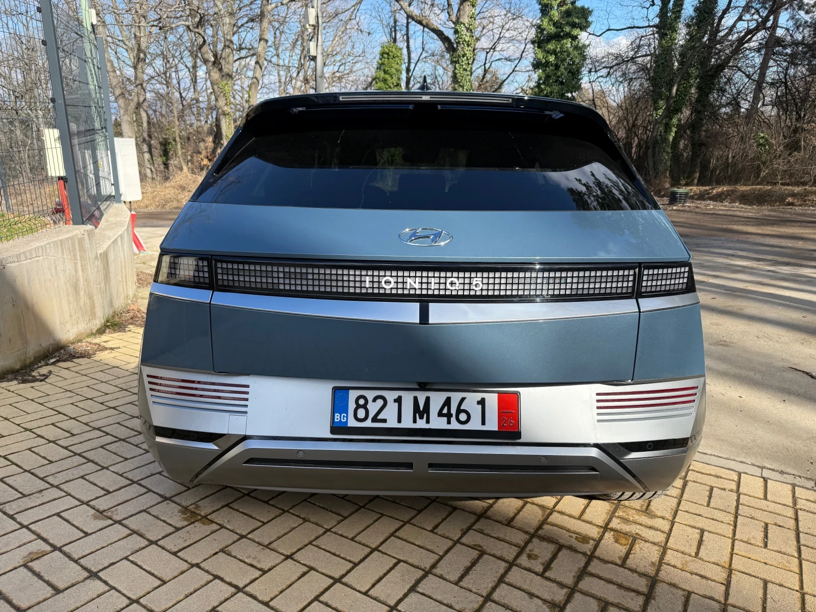 Hyundai Ioniq 5 77.4kw - изображение 3