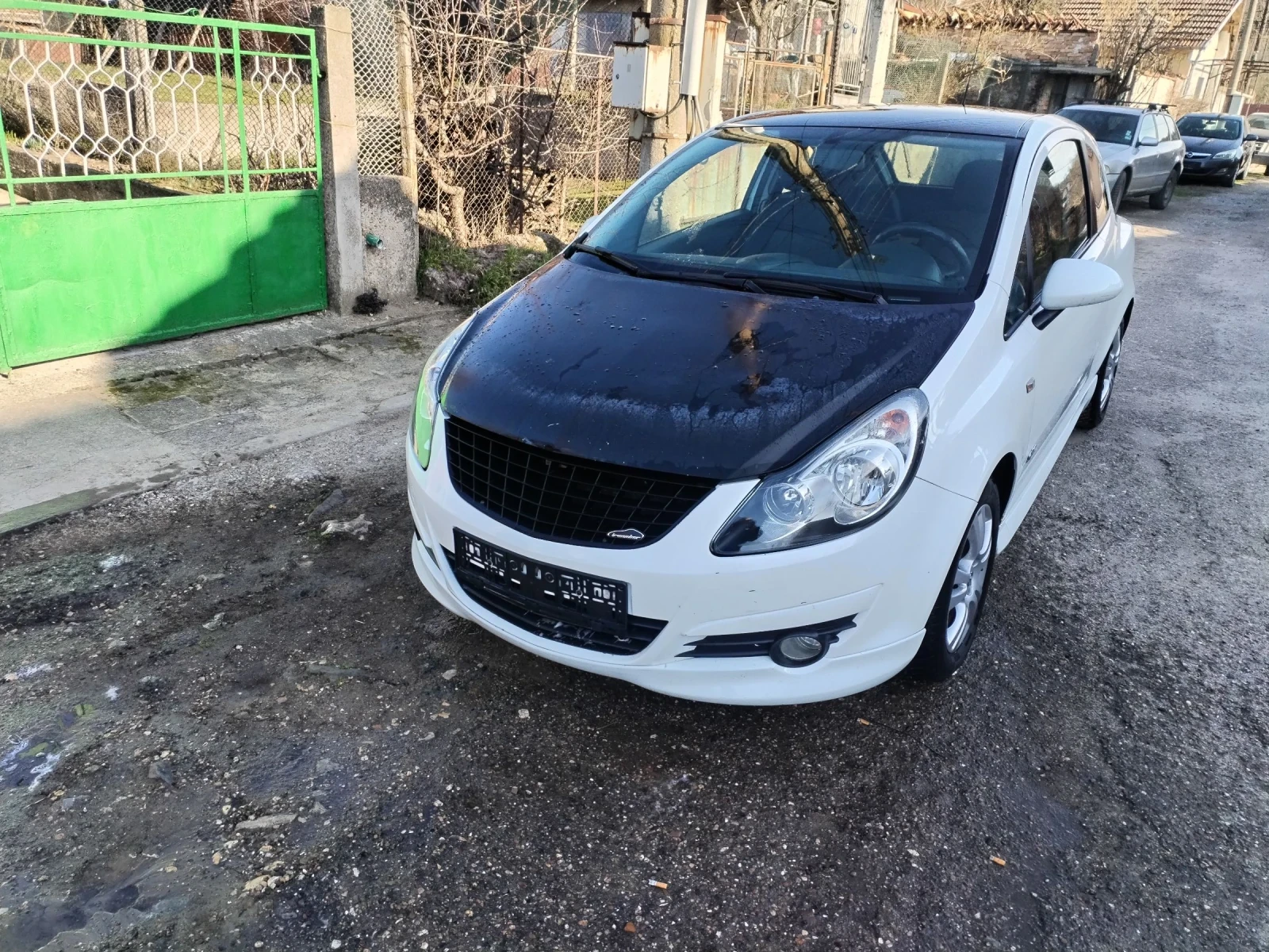Opel Corsa 1.4I OPC