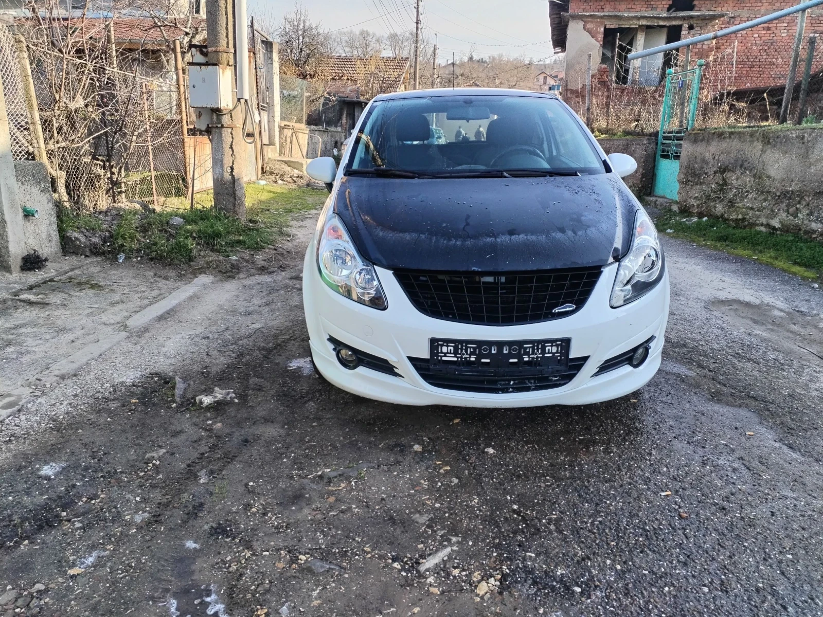 Opel Corsa 1.4I OPC, снимка 6 - Автомобили и джипове - 53756571
