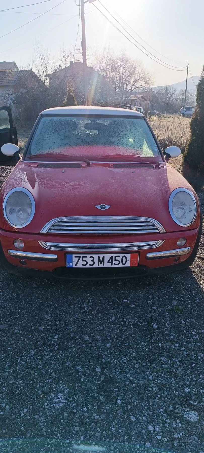 Mini Cooper 1.6, снимка 5 - Автомобили и джипове - 53992372