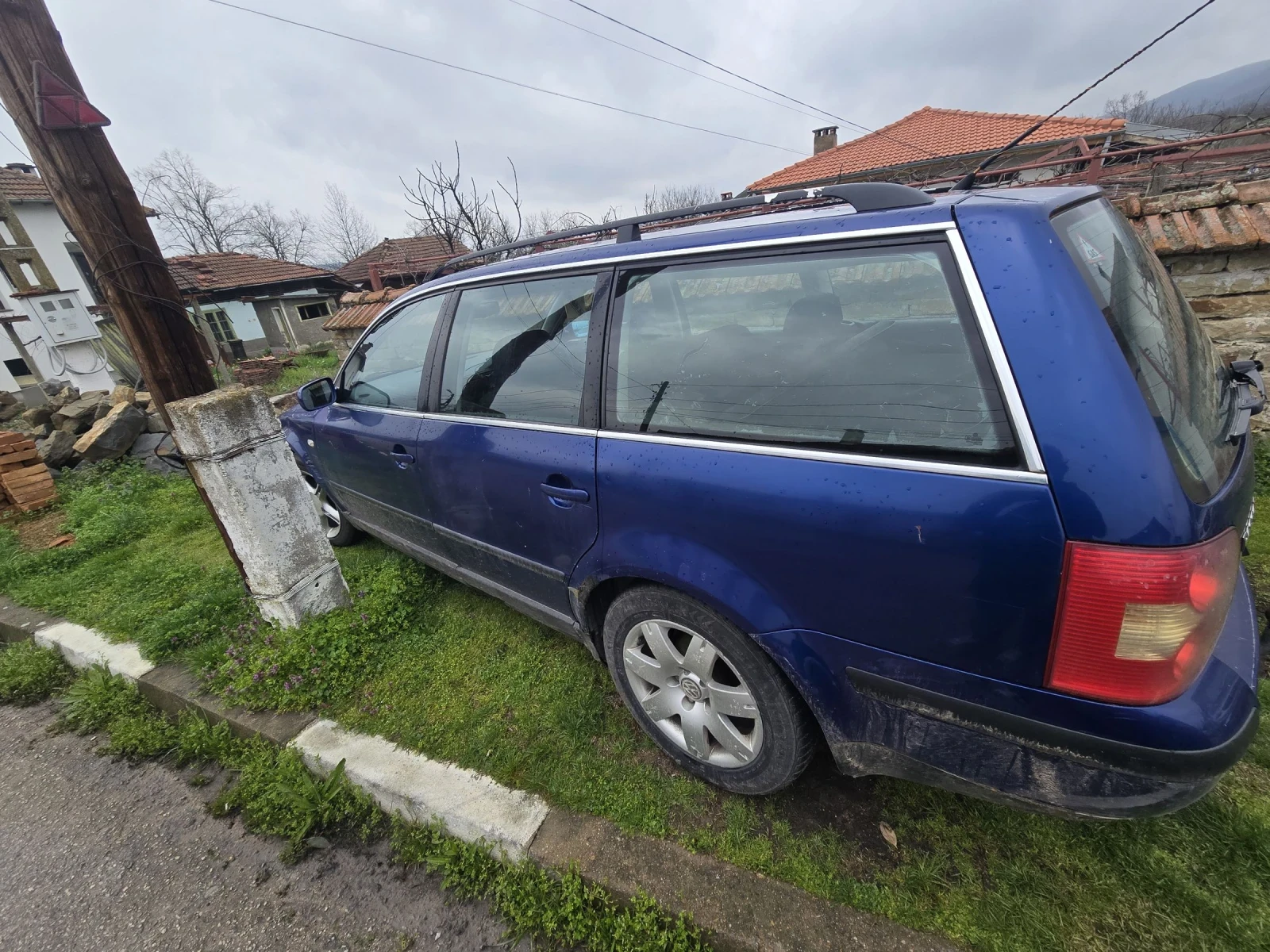 VW Passat 1.8i LPG | Mobile.bg � ����������� 4