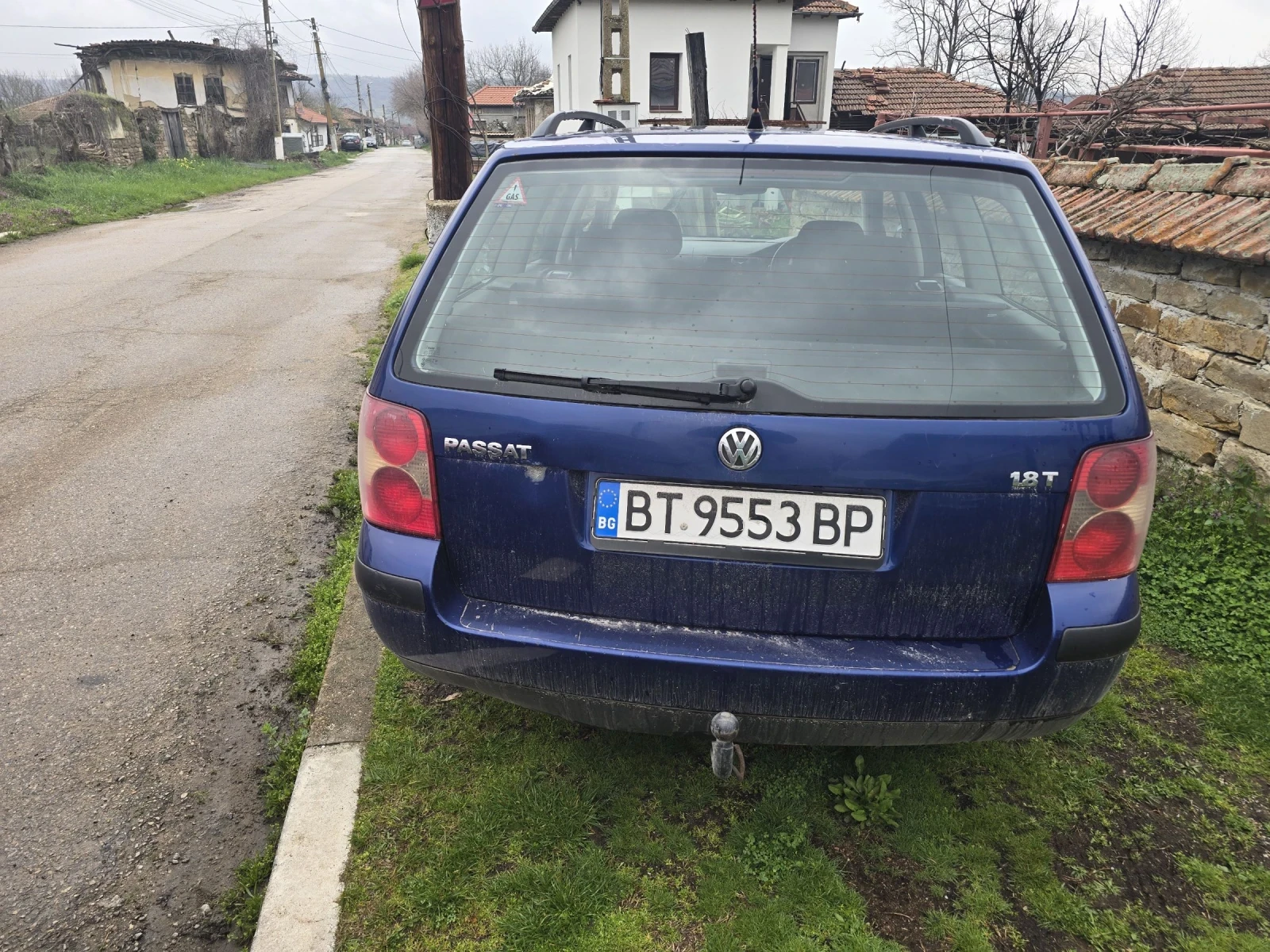 VW Passat 1.8i LPG | Mobile.bg � ����������� 2