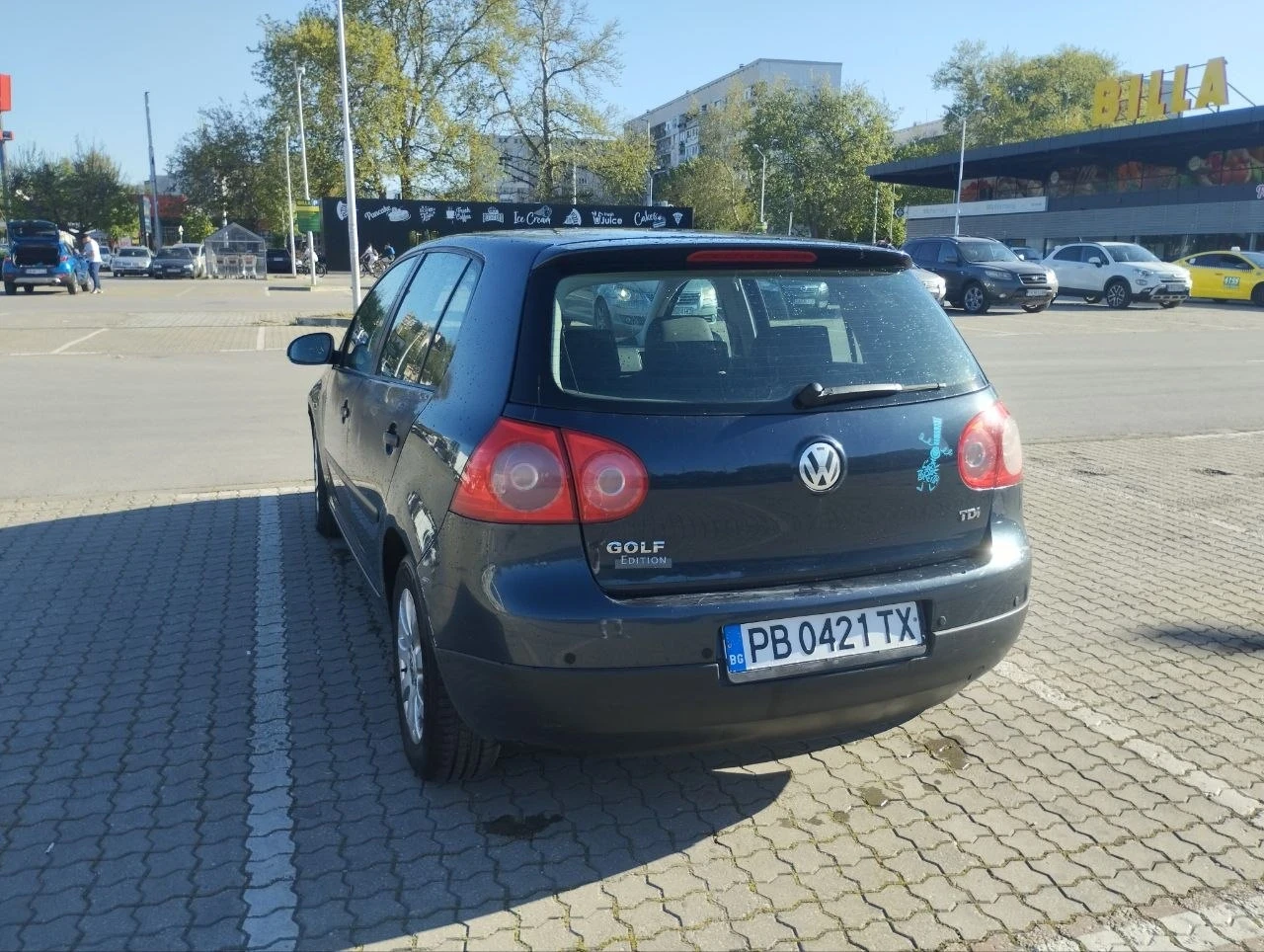 VW Golf 5 | Mobile.bg � ����������� 5
