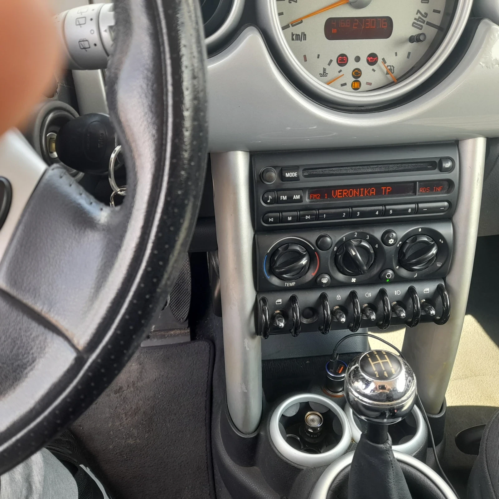 Mini Cooper, снимка 7 - Автомобили и джипове - 54387218