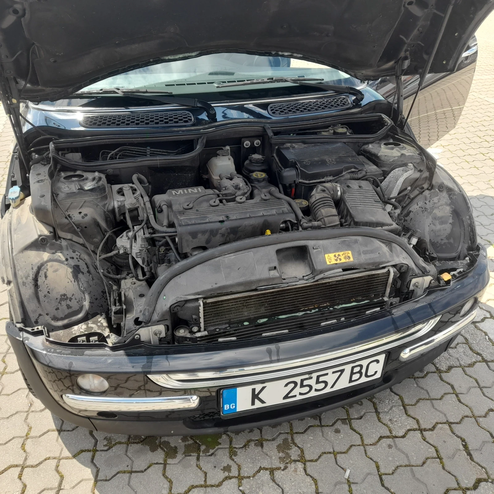 Mini Cooper, снимка 8 - Автомобили и джипове - 54387218