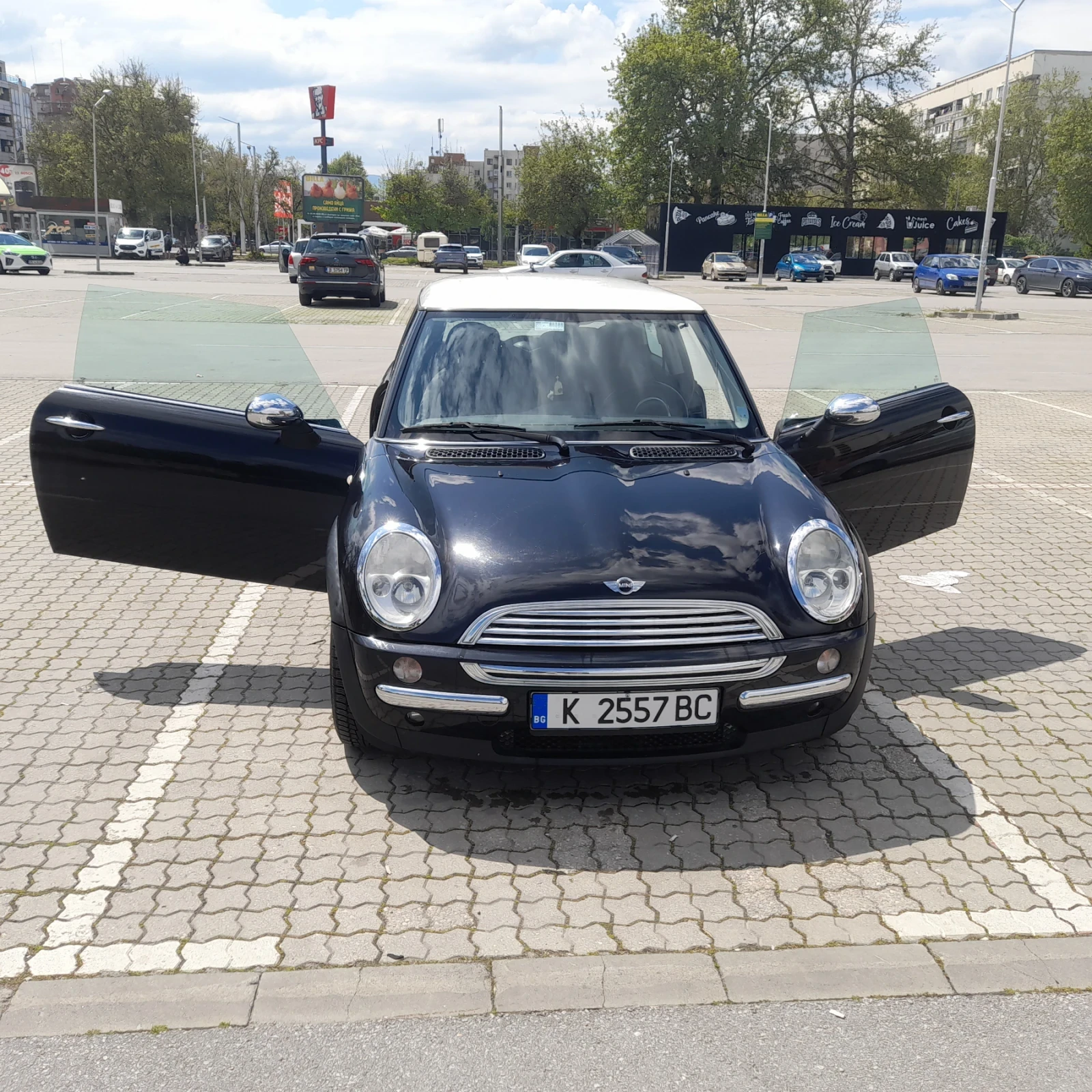 Mini Cooper, снимка 9 - Автомобили и джипове - 54387218