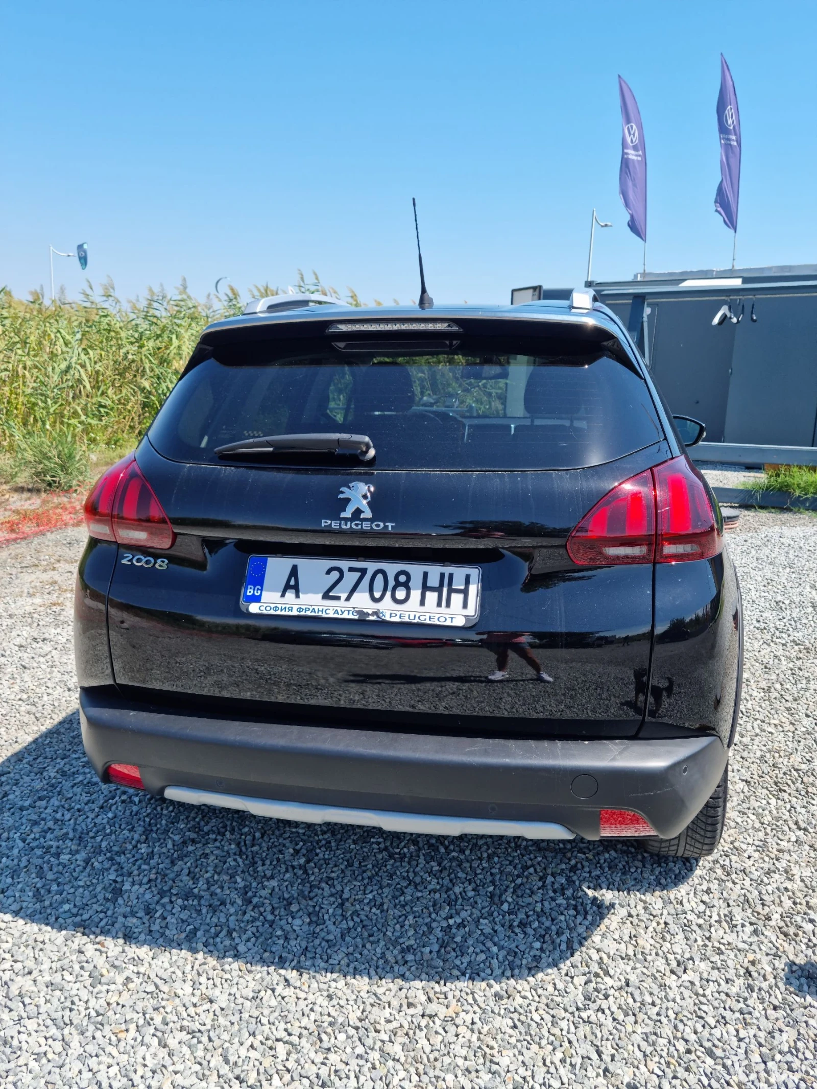 Peugeot 2008 NEW ALLURE, снимка 3 - Автомобили и джипове - 54402690
