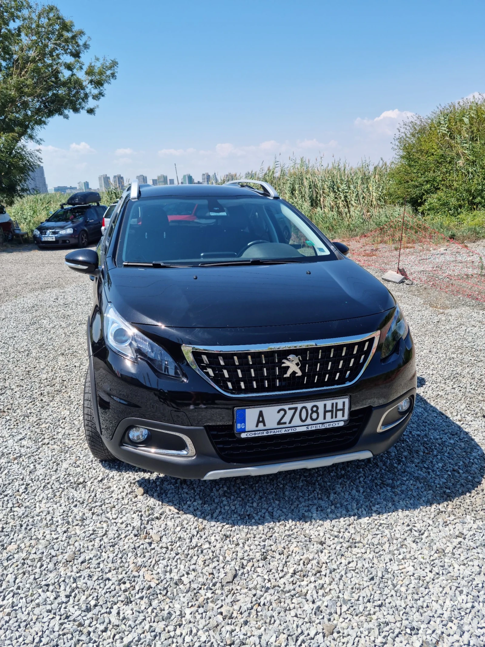 Peugeot 2008 NEW ALLURE