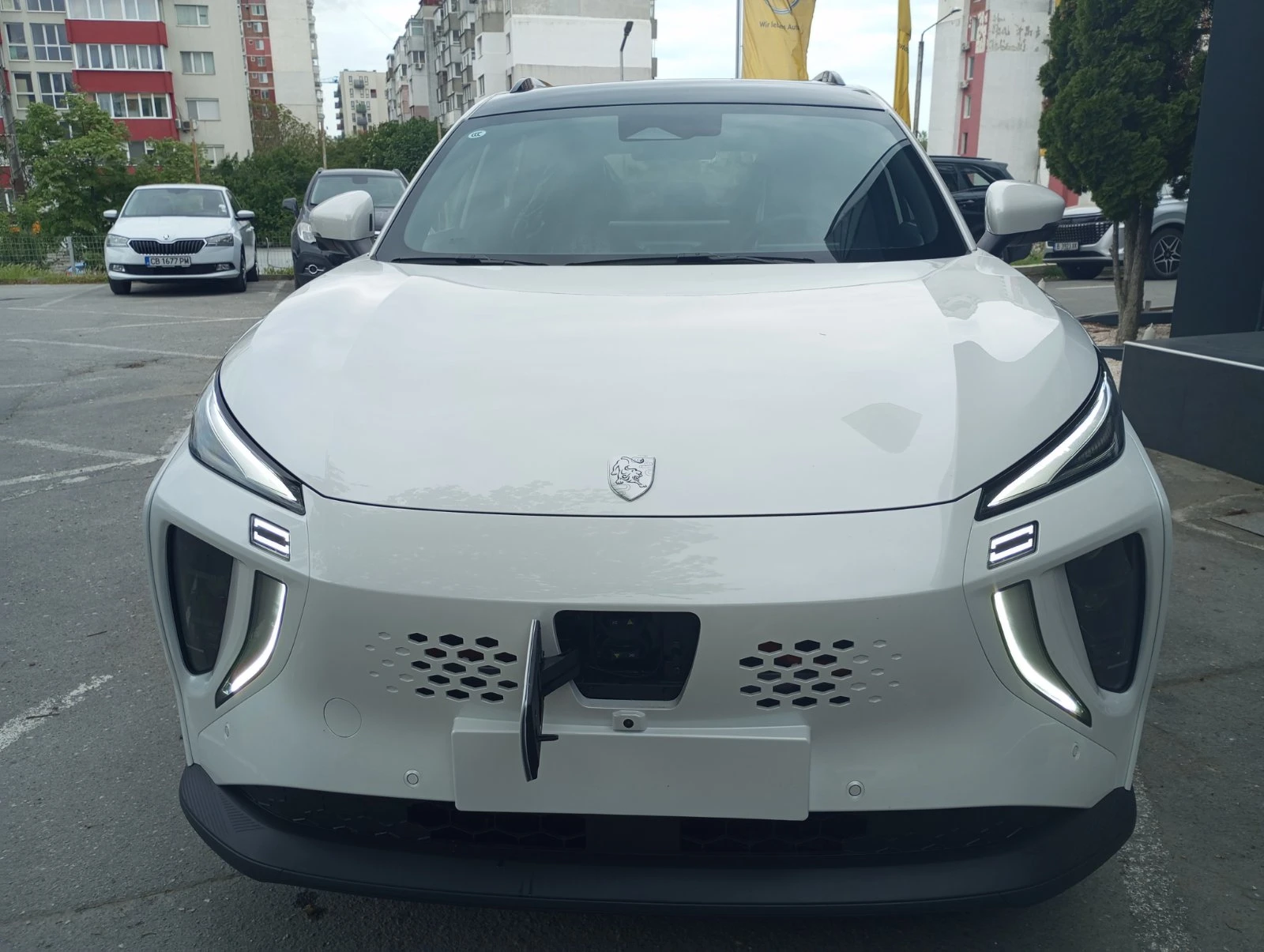 DONGFENG T5-EVO FRIDAY REEV, снимка 5 - Автомобили и джипове - 54559631