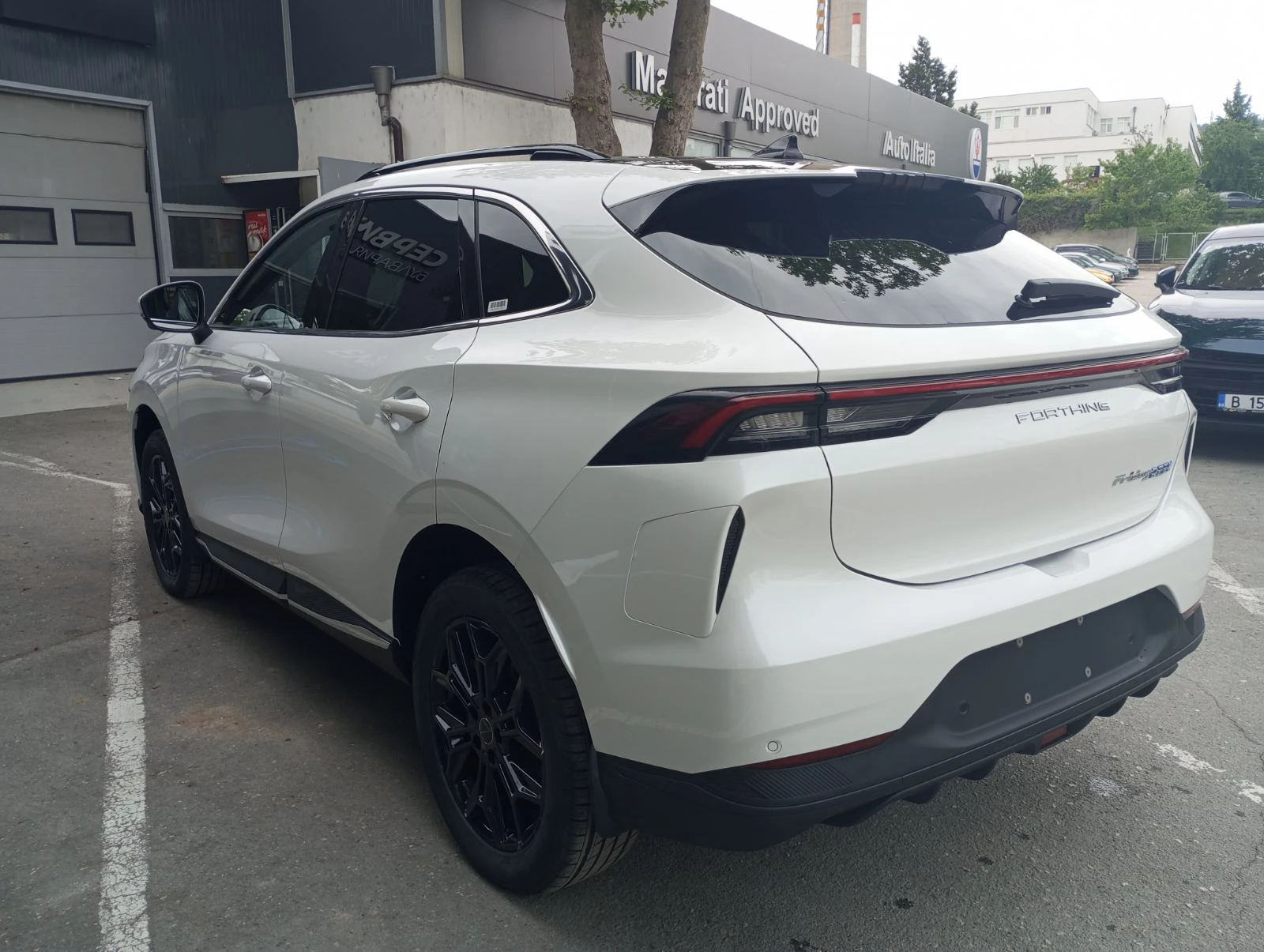 DONGFENG T5-EVO FRIDAY REEV, снимка 3 - Автомобили и джипове - 54559631