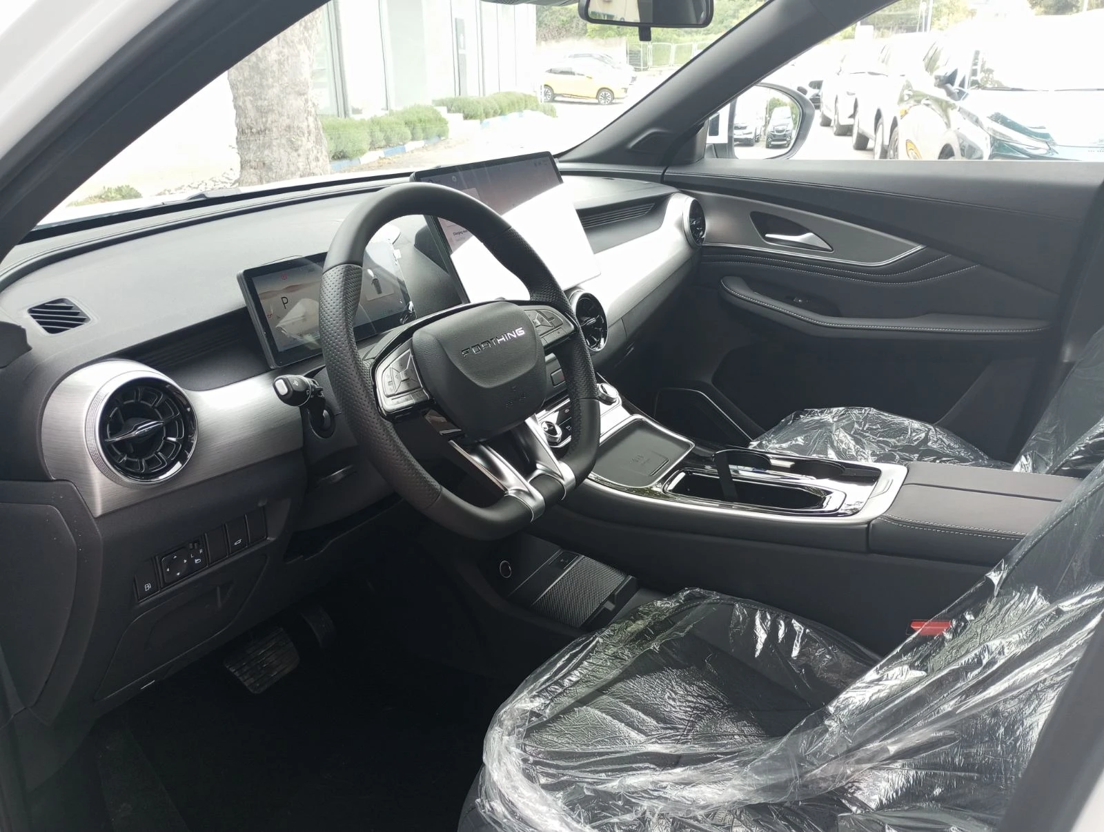 DONGFENG T5-EVO FRIDAY REEV, снимка 6 - Автомобили и джипове - 54559631
