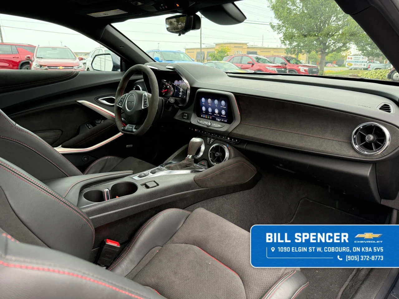 Chevrolet Camaro ZL1 Coupe RWD | Mobile.bg � ����������� 15