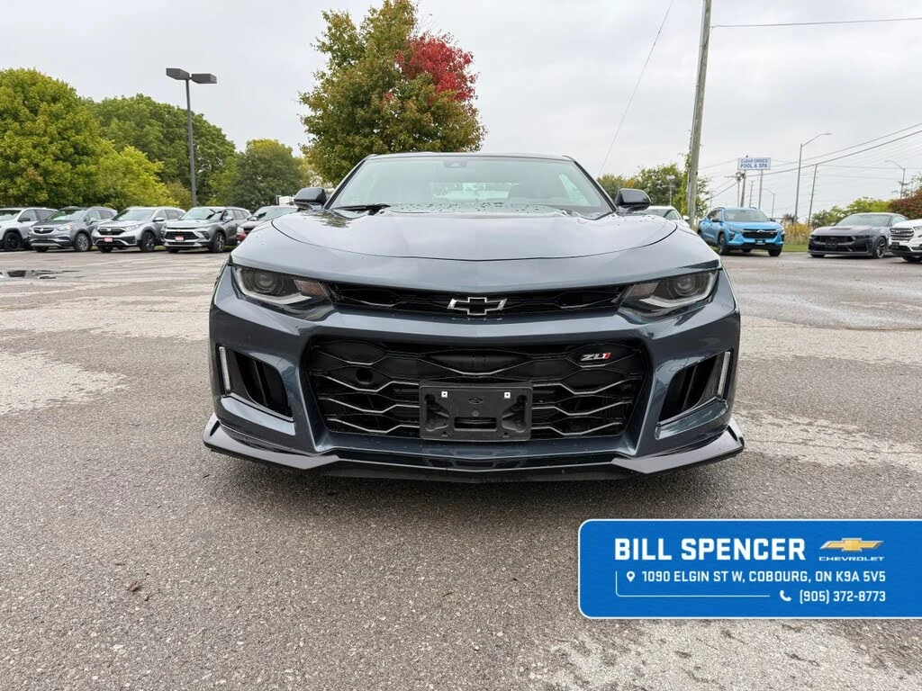 Chevrolet Camaro ZL1 Coupe RWD | Mobile.bg � ����������� 2