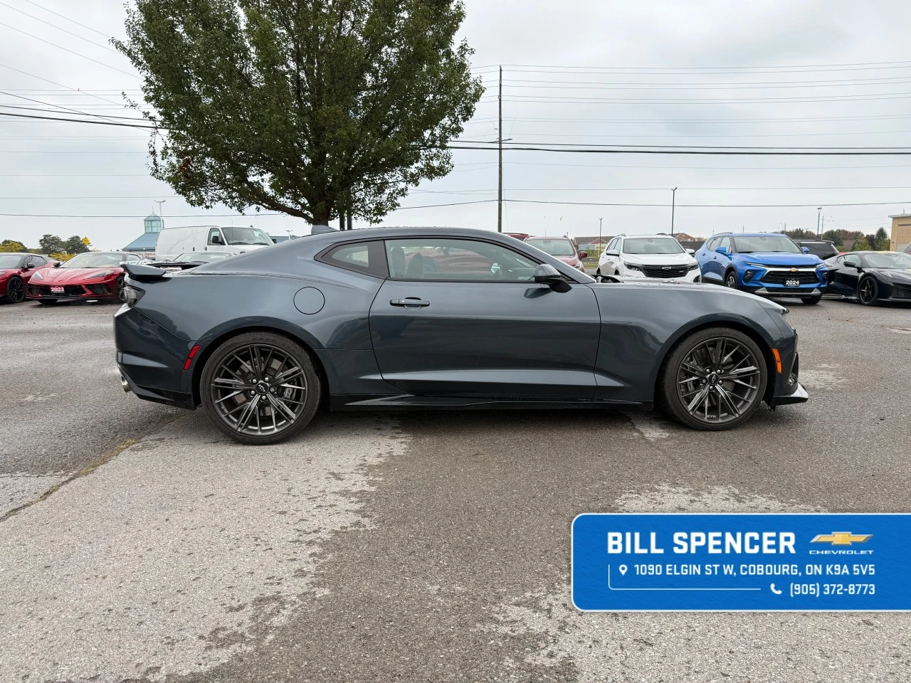 Chevrolet Camaro ZL1 Coupe RWD | Mobile.bg � ����������� 5