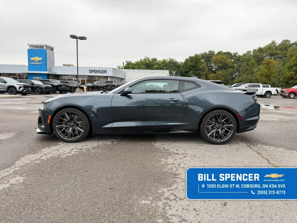 Chevrolet Camaro ZL1 Coupe RWD | Mobile.bg � ����������� 4