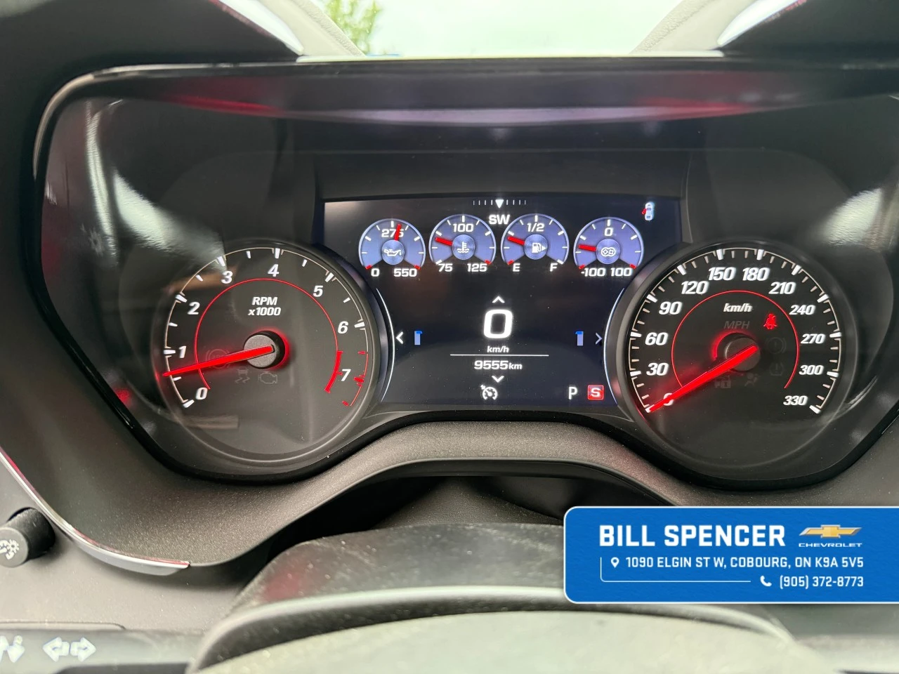 Chevrolet Camaro ZL1 Coupe RWD | Mobile.bg � ����������� 12