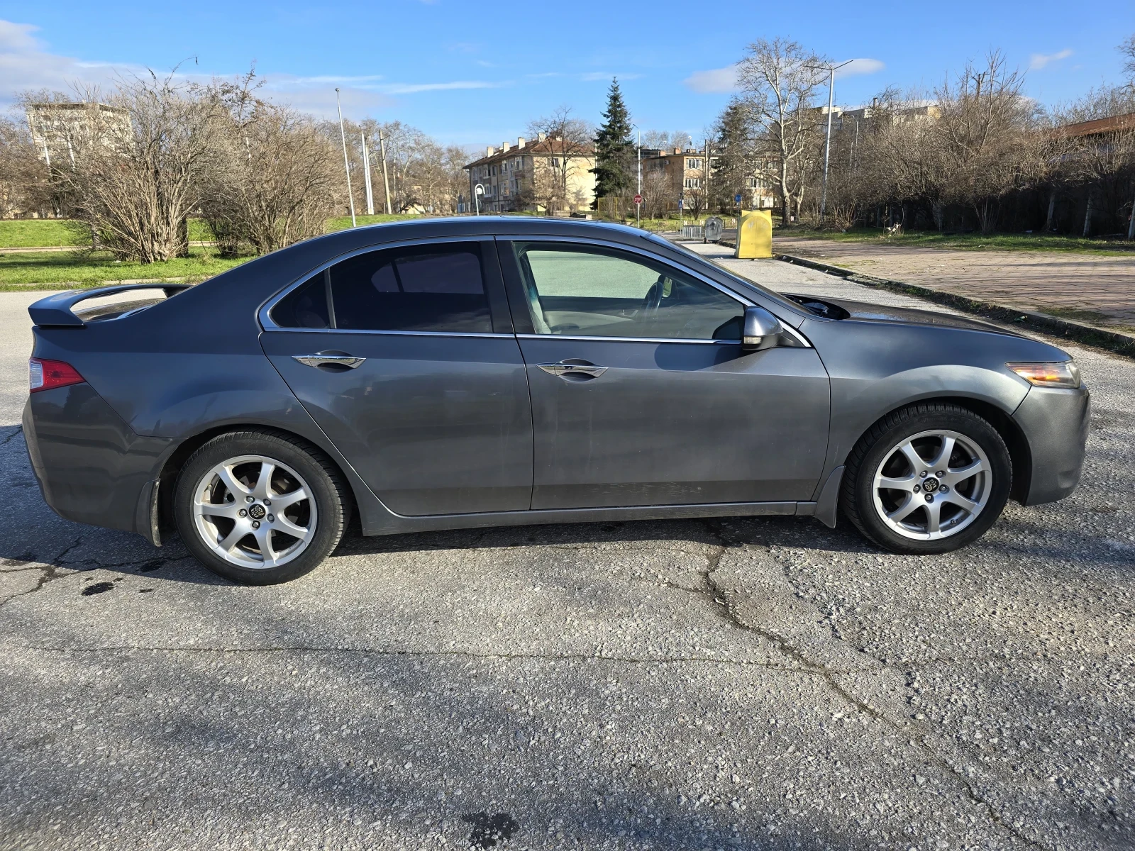 Honda Accord 2.4 K24Z3, снимка 3 - Автомобили и джипове - 54609155