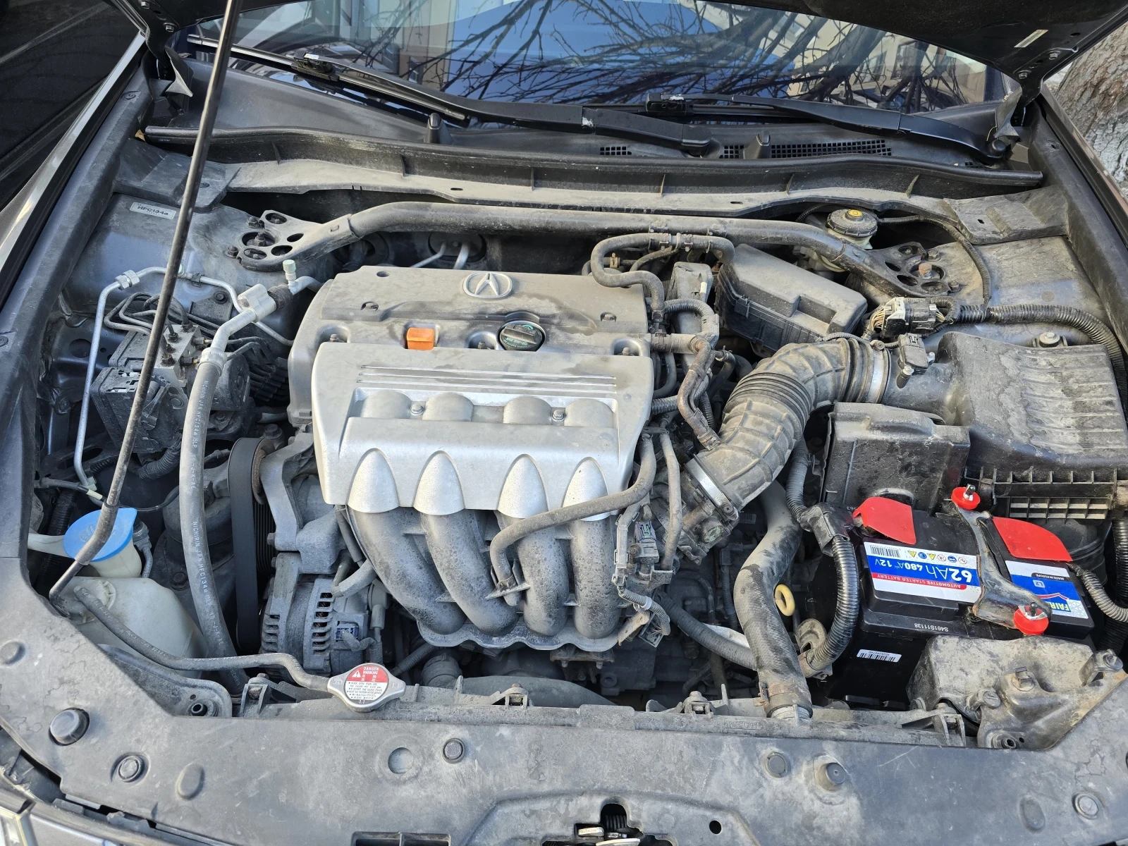 Honda Accord 2.4 K24Z3, снимка 13 - Автомобили и джипове - 54609155