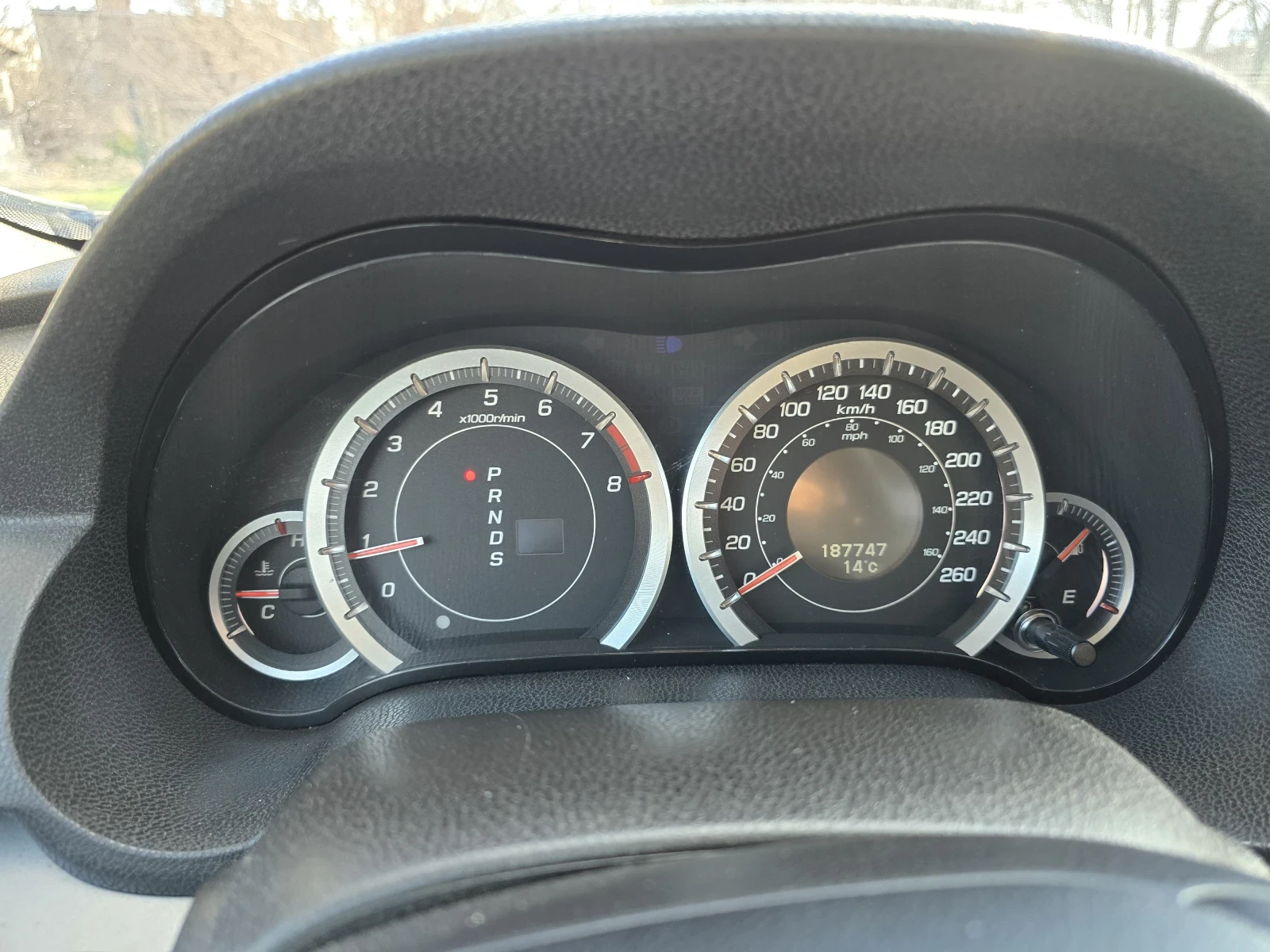 Honda Accord 2.4 K24Z3, снимка 6 - Автомобили и джипове - 54609155